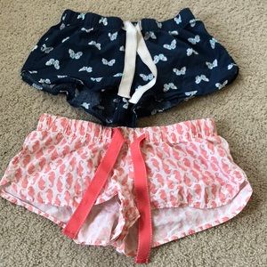 Old Navy Sleep Shorts